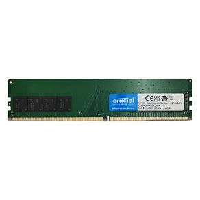 Memoria para PC 8GB DDR4 3200MHZ Crucial CT8G4DFRA32A Memoria para PC 8GB DDR4 3200MHZ Crucial CT8G4DFRA32A