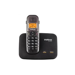Telefone IP Sem Fio DECT Intelbras TIP 1001D - 4061001 Telefone IP Sem Fio DECT Intelbras TIP 1001D - 4061001