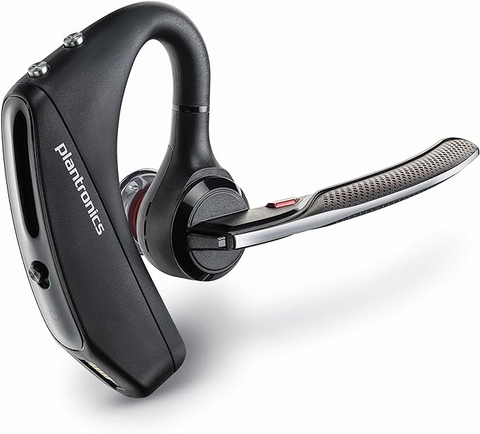 Fone Poly Voyager Free 60+ UC Bluetooth com case touch | Scarcom