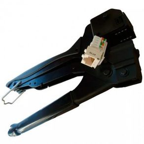 Alicate para Crimpagem Keystone Cat.6 Furukawa 35030901 Alicate para Crimpagem Keystone Cat.6 Furukawa 35030901