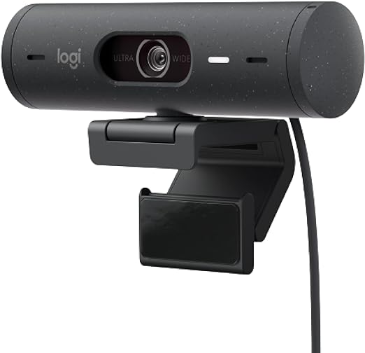 Webcam Logitech StreamCam Plus Full HD 1080p 60fps USB-C | Scarcom