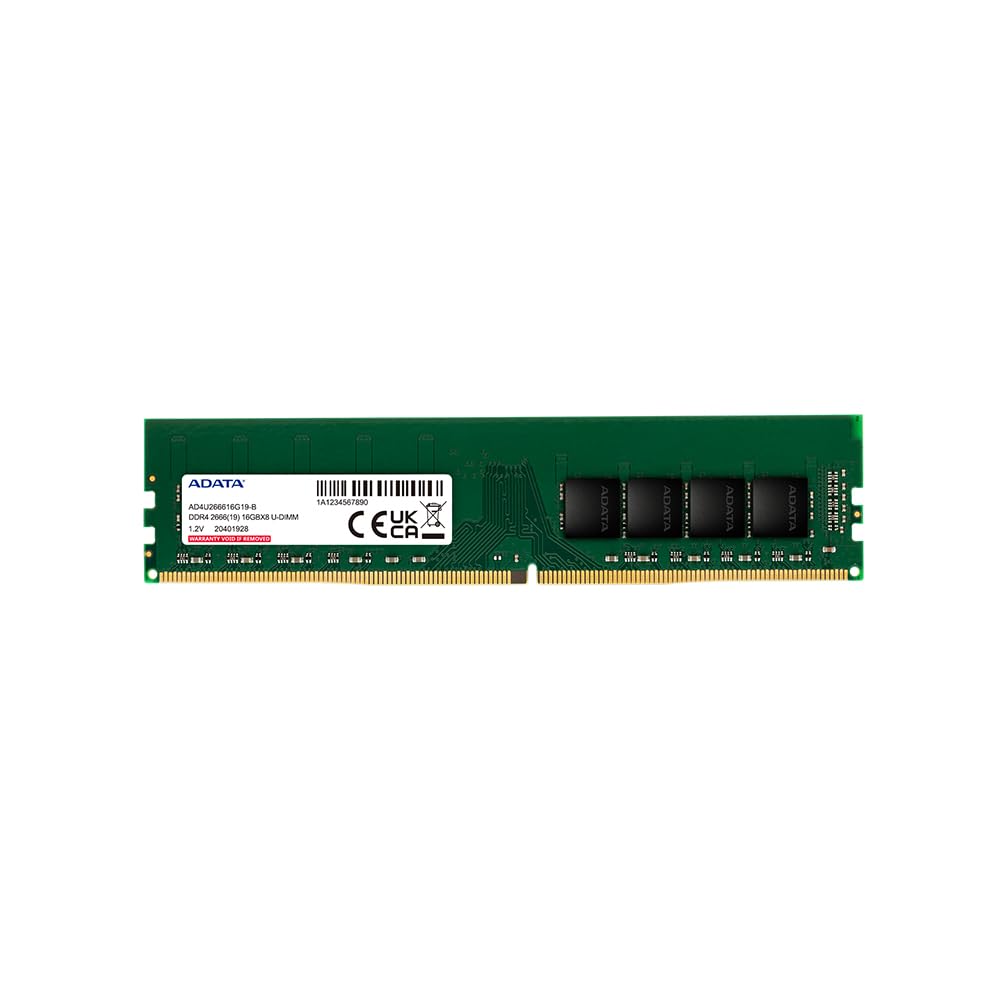 Memória Para PC 8G DDR4 2400 Mhz Crucial CT8G4DFS824A | Scarcom