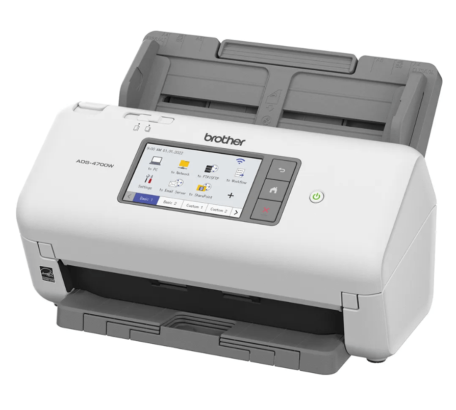 Scanner Fujitsu ScanSnap IX1600 A4 Duplex 40ppm Color Wi-Fi | Scarcom
