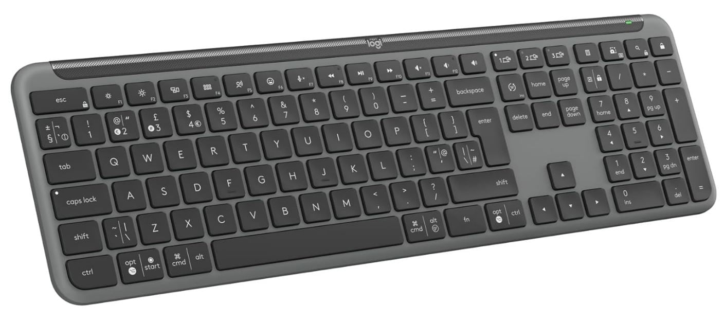 Teclado Sem fio Com Touch Microsoft All-In-One N9Z-00005 | Scarcom