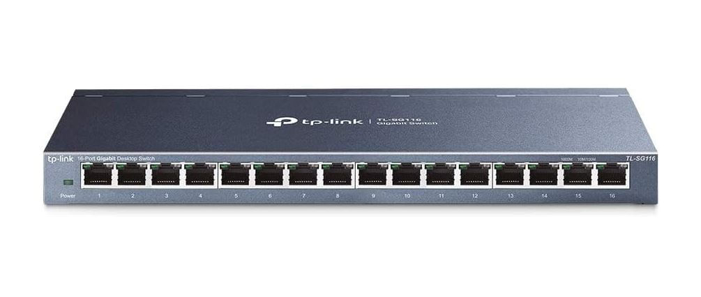 Switch 48 Portas Giga 24 Portas POE HP 1820-48G-POE+ J9984A | Scarcom