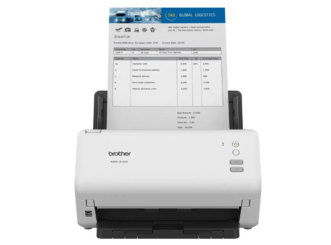 Scanner Fujitsu ScanSnap IX1600 A4 Duplex 40ppm Color Wi-Fi | Scarcom Scanner Fujitsu ScanSnap IX1600 A4 Duplex 40ppm Color Wi-Fi | Scarcom