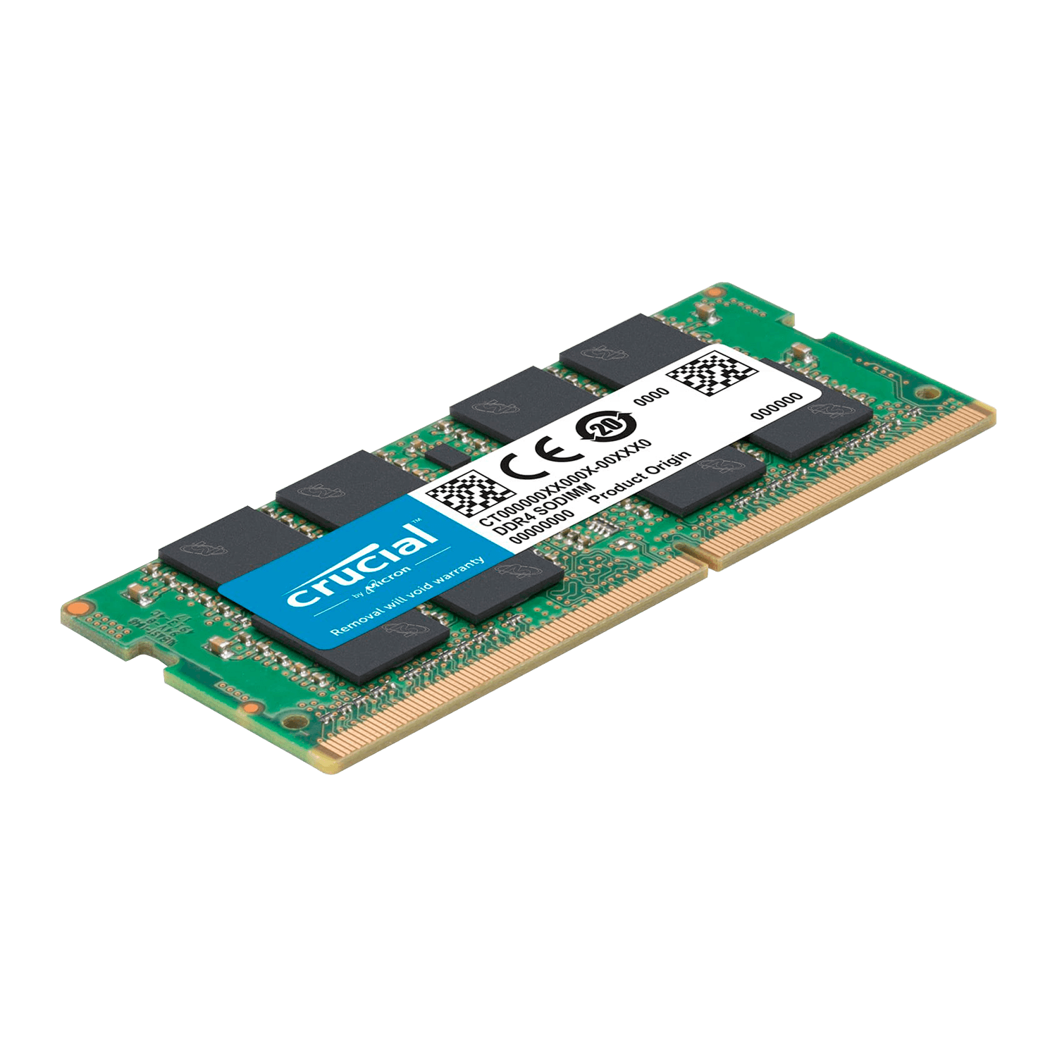 Memoria para PC 8 GB DDR4 3200 Mhz Kingston KVR32N22S8/8 | Scarcom